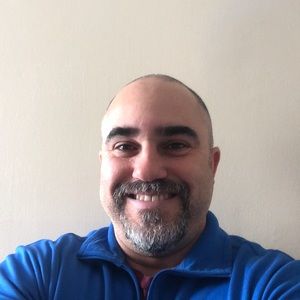 Meet your Posher, Eric